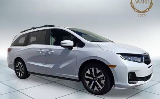 2026 Honda Odyssey EX