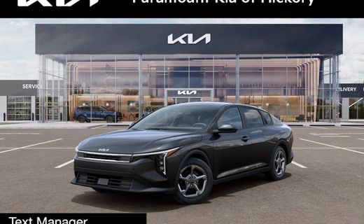 2026 Kia K4