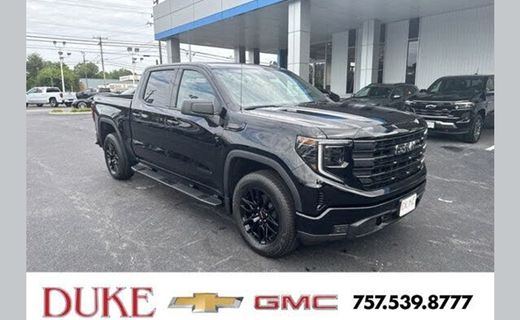 2026 GMC Sierra Elevation