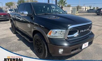 2018 Ram 1500 Longhorn