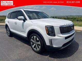 2020 Kia Telluride S