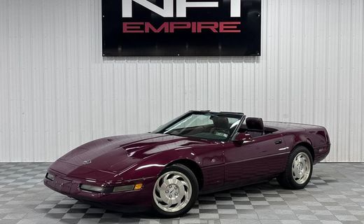 1993 Chevrolet Corvette
