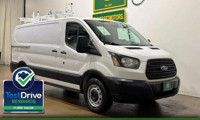 2019 Ford Transit 150 LOW Roof