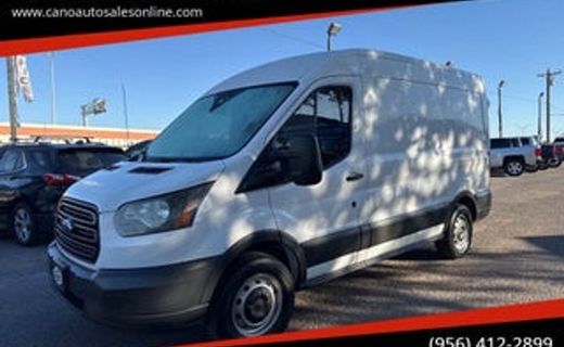 2017 Ford Transit Medium Roof