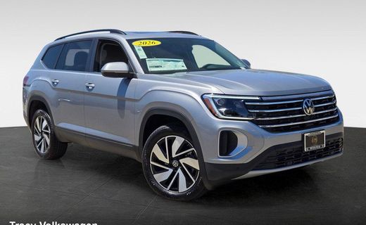 2026 Volkswagen Atlas 4MOTION SE