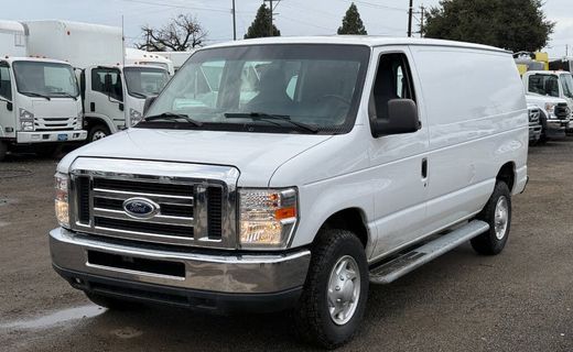 2014 Ford E-Series