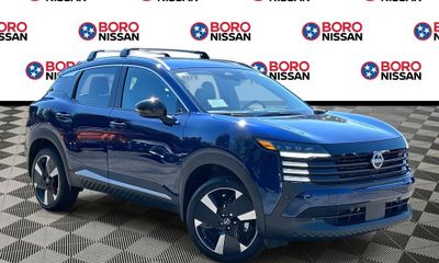 2026 Nissan Kicks MPV SR
