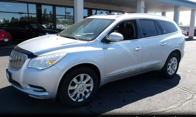 2015 Buick Enclave Leather