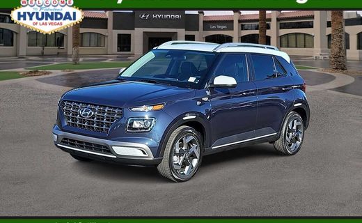 2026 Hyundai Venue SEL