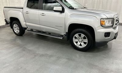 2016 GMC Canyon SLE