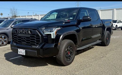 2024 Toyota Tundra TRD Pro