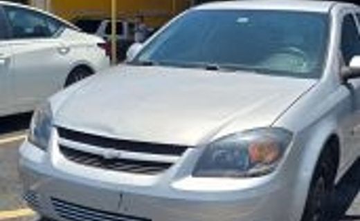 2010 Chevrolet Cobalt 1LT