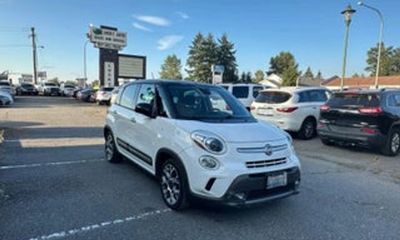 2014 Fiat 500L Trekking