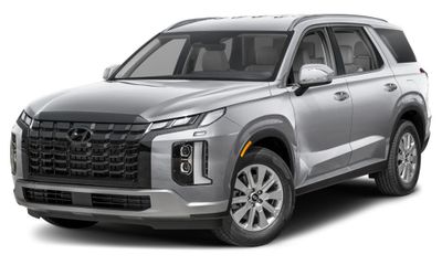 2025 Hyundai Palisade SEL Premium