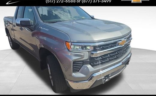 2024 Chevrolet Silverado