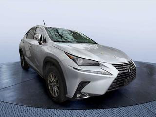 2019 Lexus NX 300 Luxury