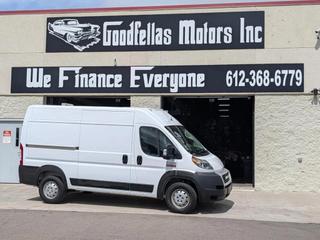 2020 Ram Promaster 2500 VF
