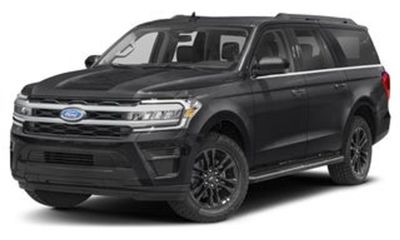 2022 Ford Expedition MAX XLT
