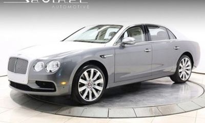 2018 Bentley Flying Spur V8