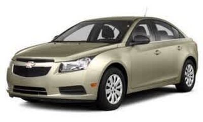 2013 Chevrolet Cruze LTZ