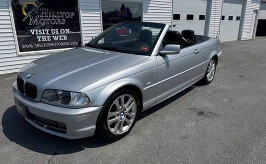 2002 BMW 330CI CI