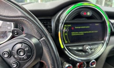 2015 Mini Hardtop S