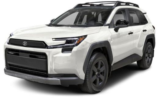 2026 Toyota RAV4 Prime phev GR Sport