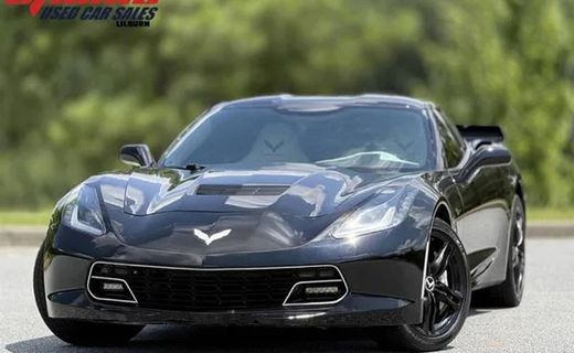 2016 Chevrolet Corvette Standard 1LT
