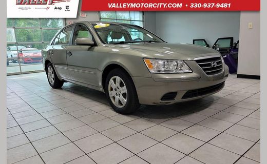 2010 Hyundai Sonata GL