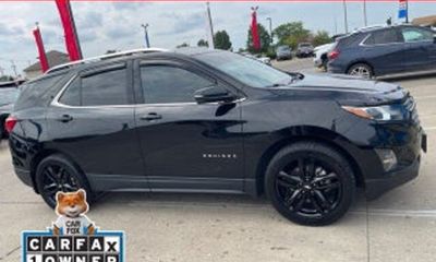 2022 Chevrolet Equinox Premier 1LZ