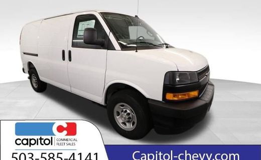2025 Chevrolet Express 2500