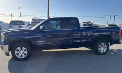 2014 GMC Sierra SLE