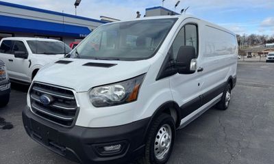 2020 Ford Transit LOW Roof