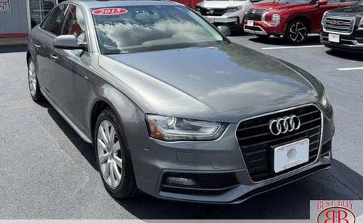 2015 Audi A4 Quattro Premium