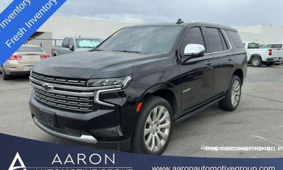 2023 Chevrolet Tahoe Premier