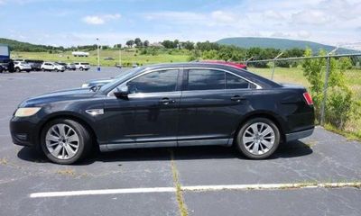 2011 Ford Taurus Limited