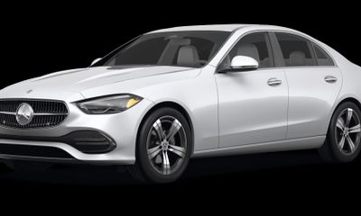 2022 Mercedes-Benz C-Class C300 4MATIC