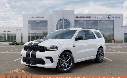 2026 Dodge Durango GT