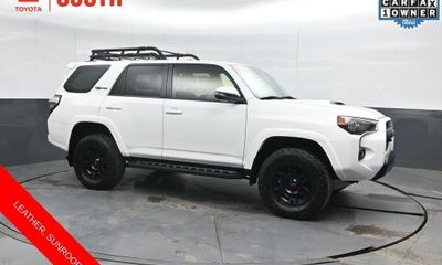 2024 Toyota 4RUNNER TRD Pro