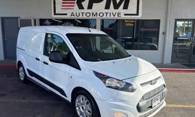 2015 Ford Transit Connect XLT