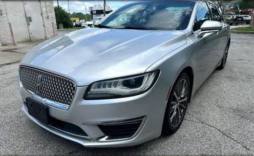 2017 Lincoln MKZ Select