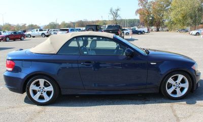 2010 BMW 128i Convertible