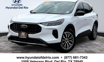 2023 Ford Escape Active