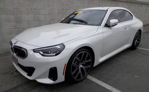 2022 BMW 230I