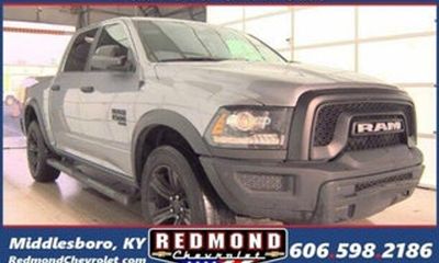 2023 Ram 1500 SLT