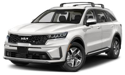 2023 Kia Sorento EX