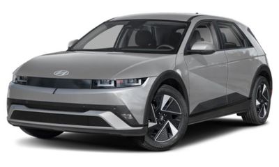 2026 Hyundai Ioniq 5 SE