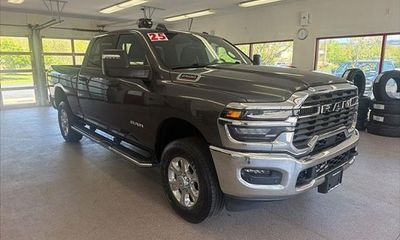 2025 Ram 2500