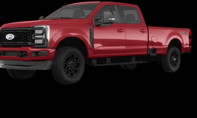2026 Ford F-350 Lariat