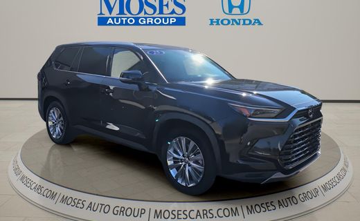 2025 Toyota Grand Highlander